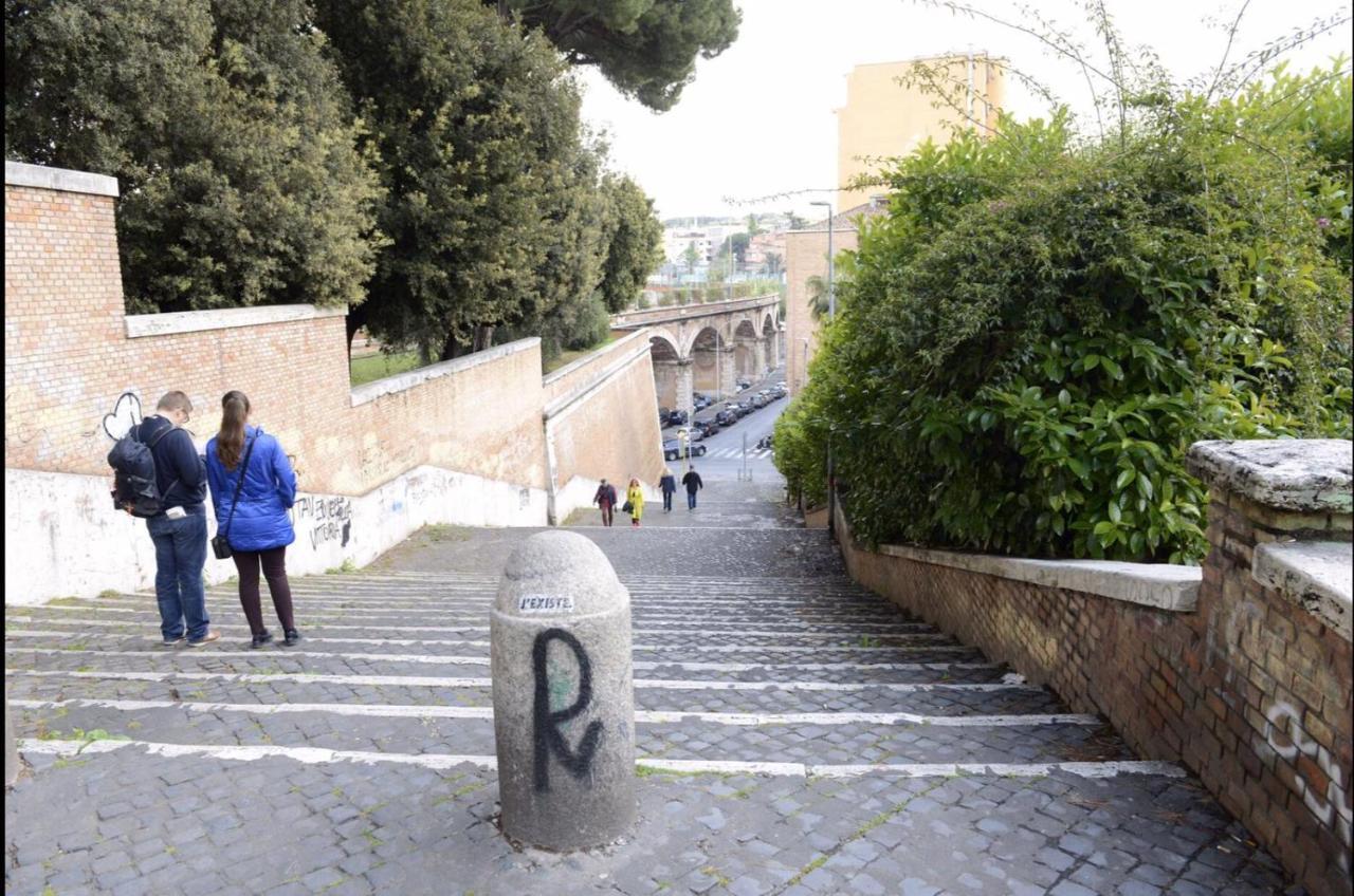 Appartamento Vaticano Roma Esterno foto
